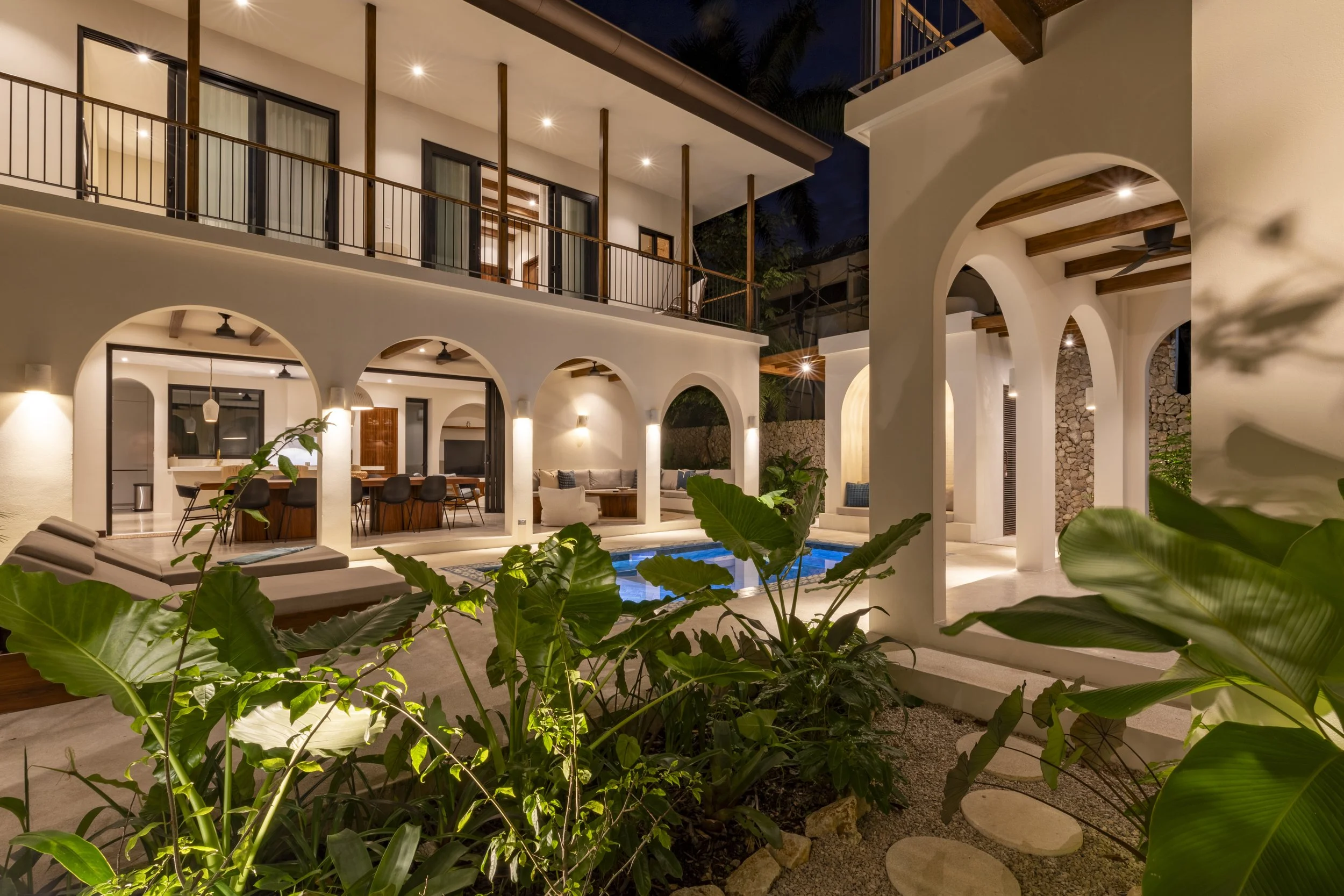      Villa Mariposa