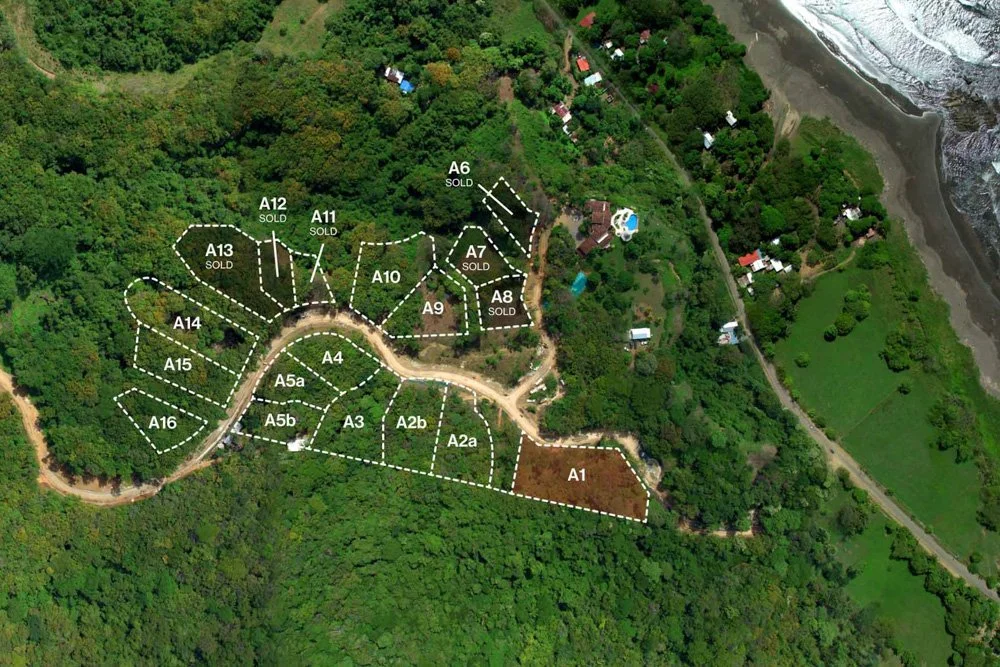 Guanavista Arribada Lots