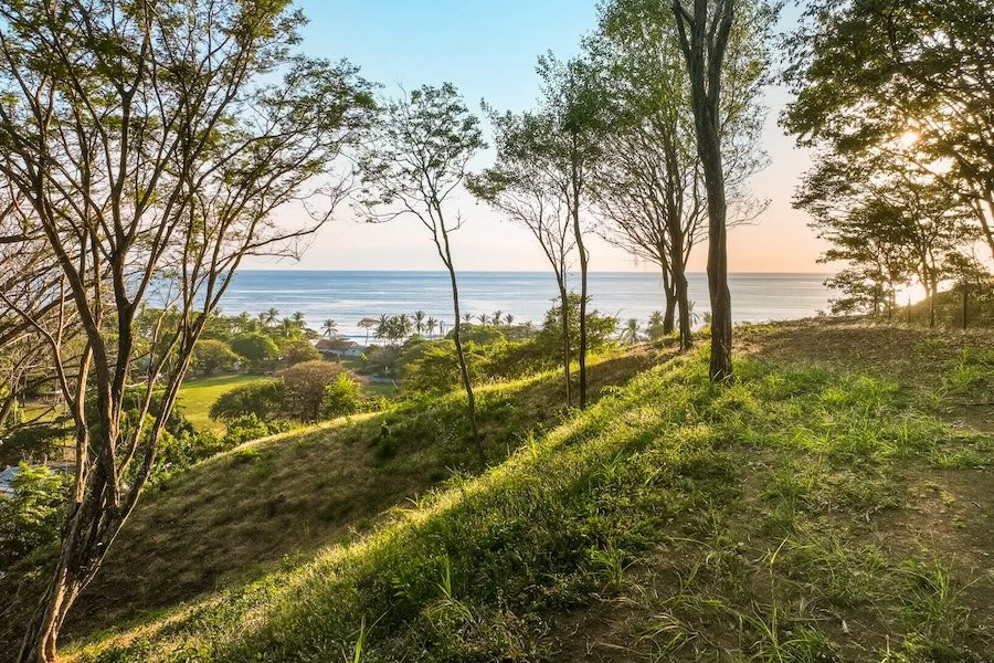 Front-Row Pacific Views