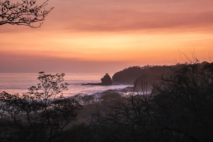 Residential Community in Ostional