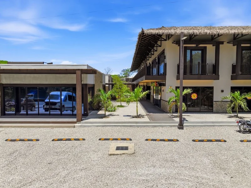 Commercial Retail Units