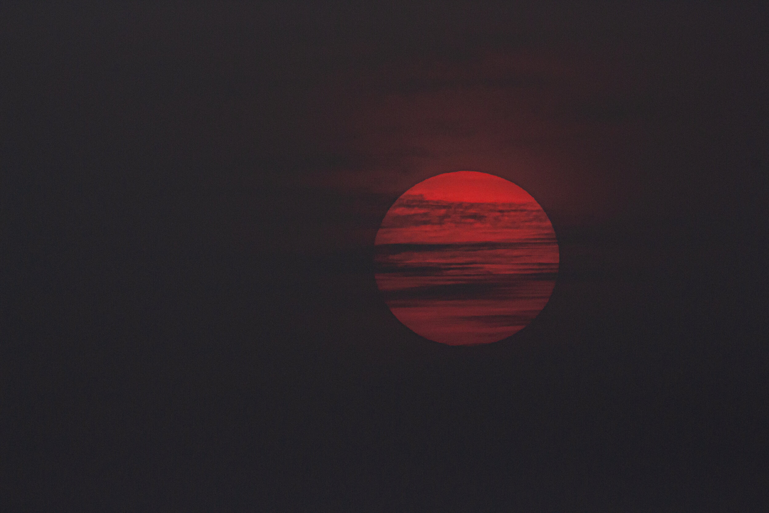 Red Moon | A Spooky Adventure