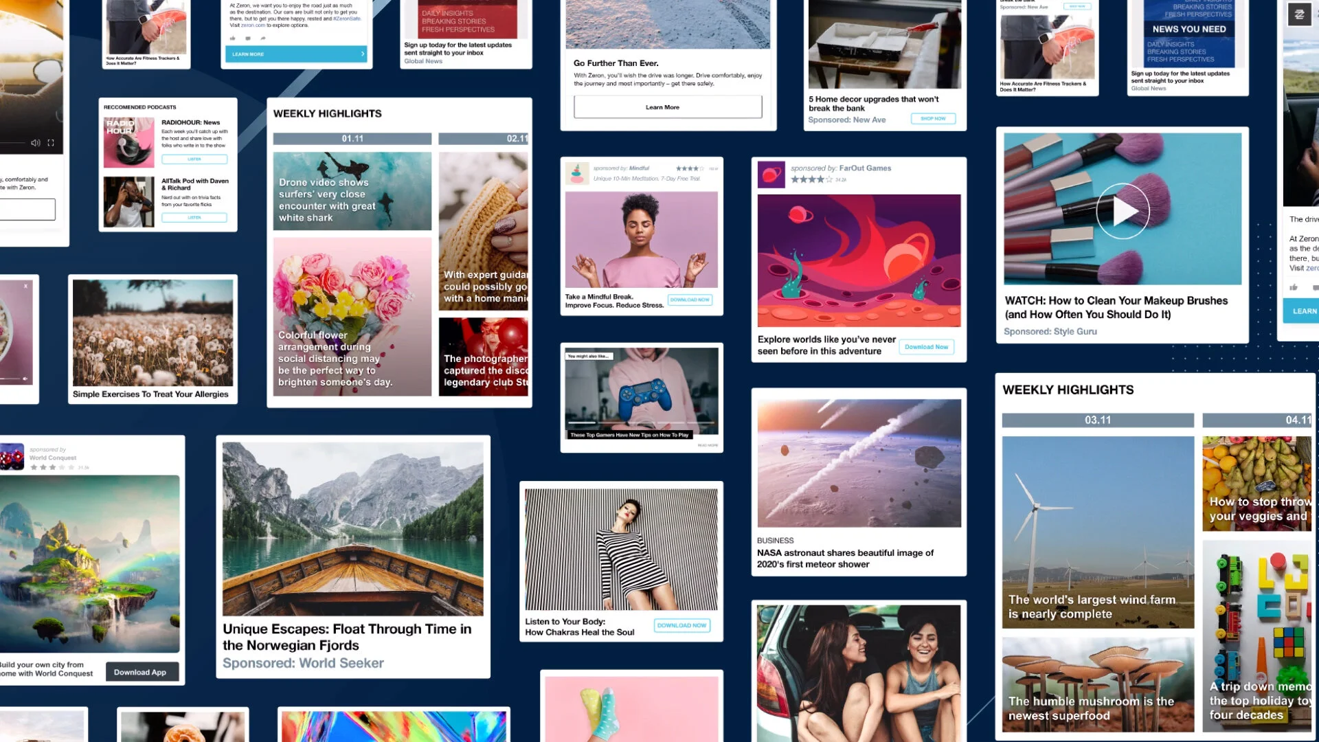 Outbrain | We Recommend