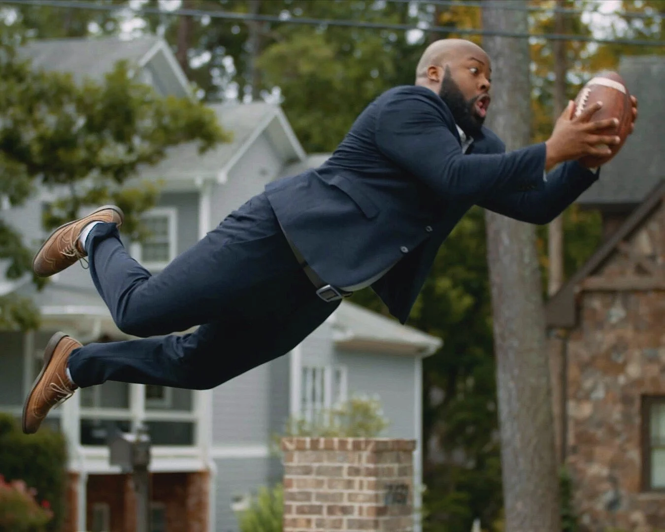 The Catch