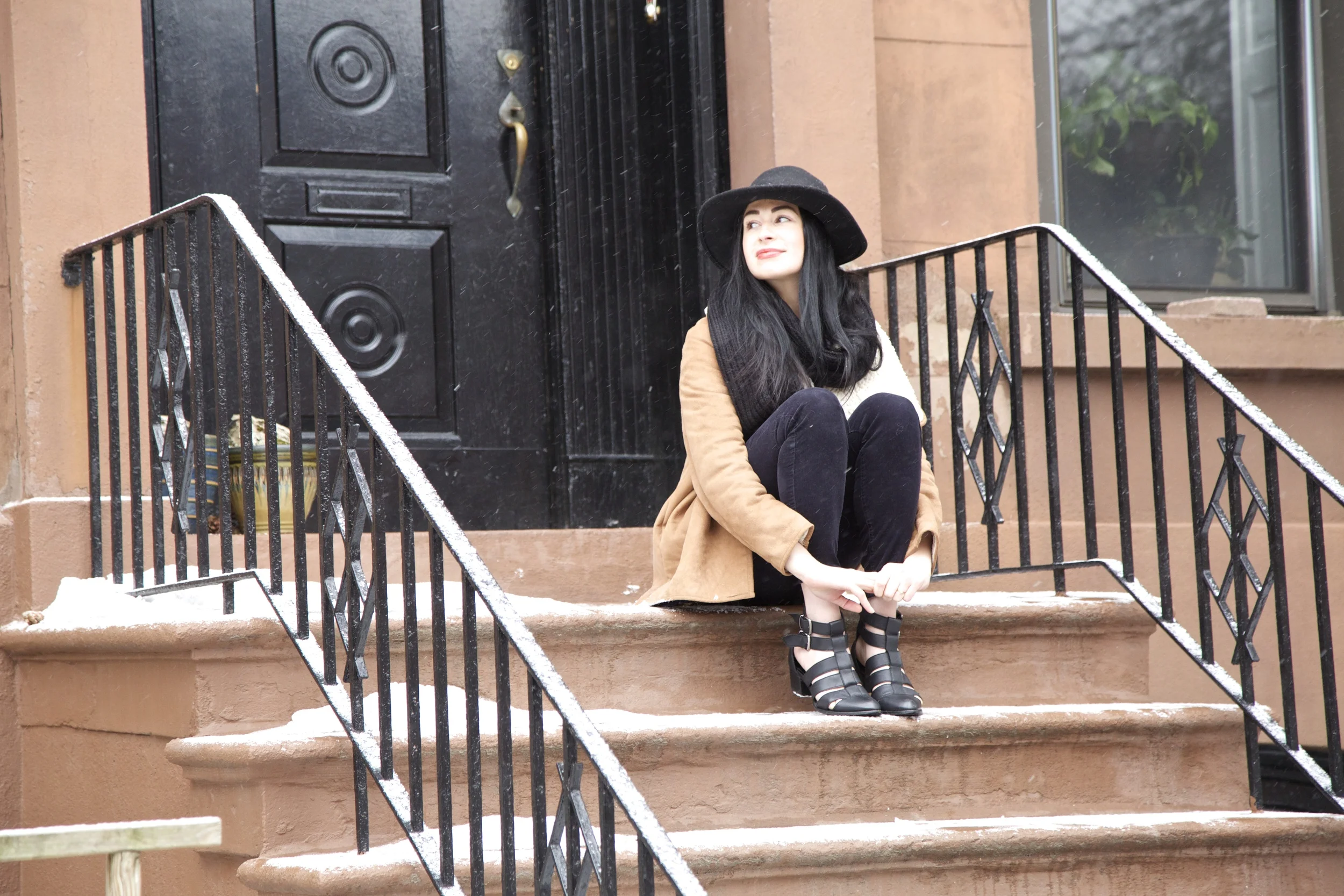 Neighbourhood watch. Thank you sweet Sassy for your amazing photo skills.