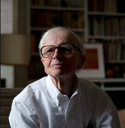  William Zinsser. Damon Winter/The New York Times