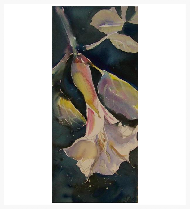 Heavy Blossom - © Donna Lovely