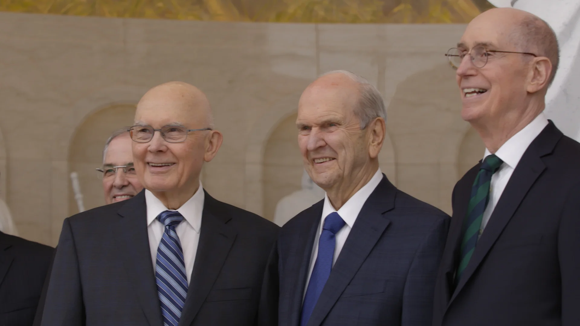 Images and video courtesy Church of Jesus Christ of Latter-Saints Newsroom.