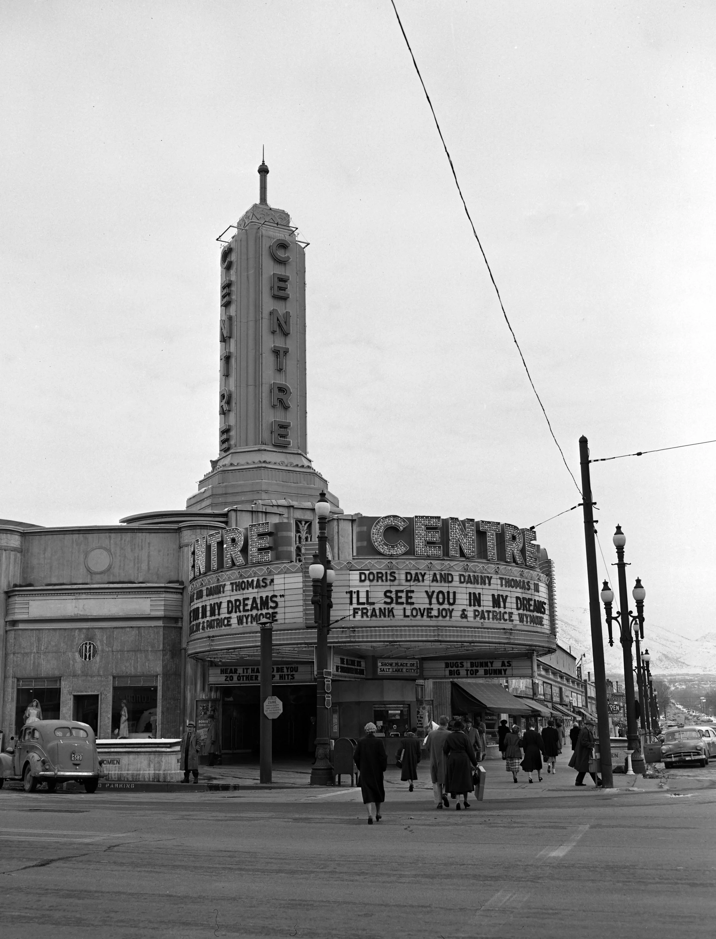 Images Courtesy Utah State Historical Society.