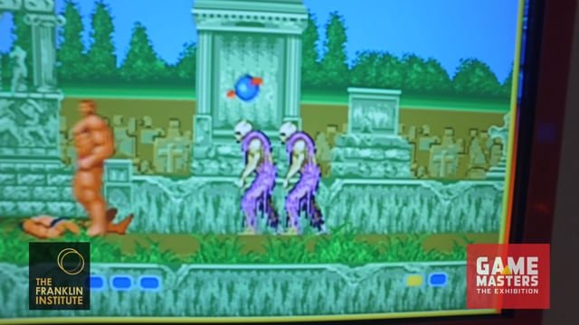 Franklin Institute Game Masters