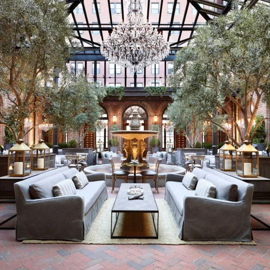Restoration Hardware Blog Decorator Girl