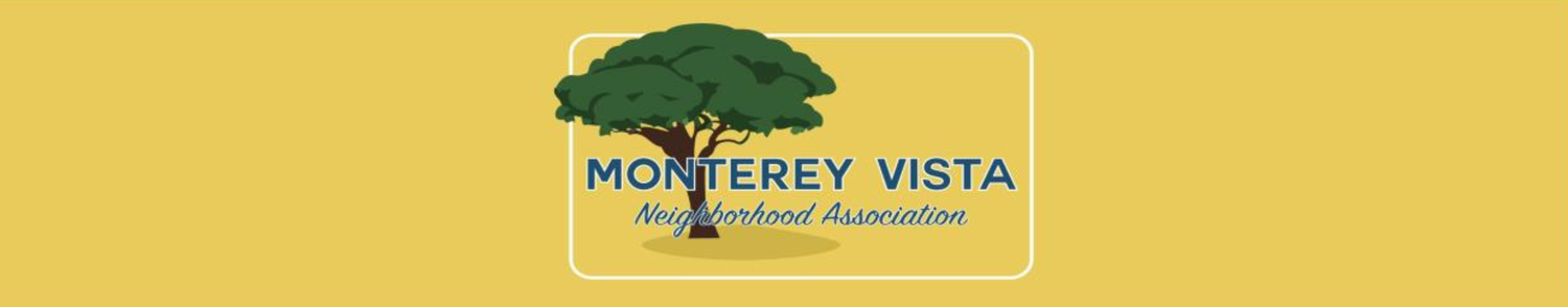 Monterey Vista Neighborhood Associationonterey Vista 
