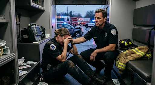 Trauma and PTSD in First Responders: Support for the Peer Support Team