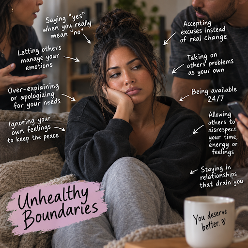 Healthy Boundaries: Counseling Tips