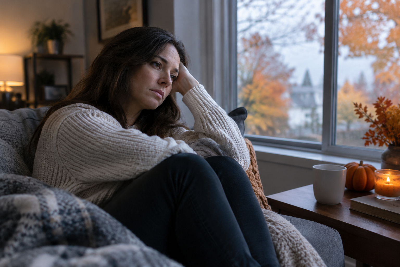 How Seasonal Changes Can Affect Your Mental Health