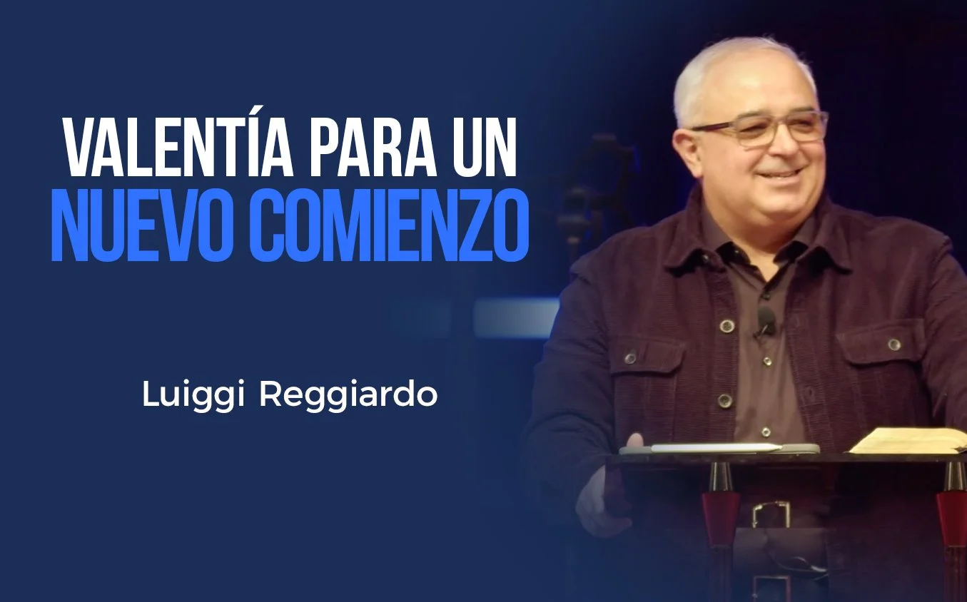 Valentía para un nuevo comienzo