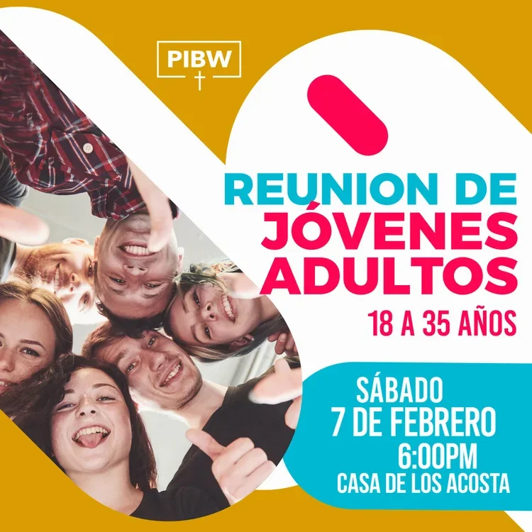 Reunión de Jóvenes Adultos