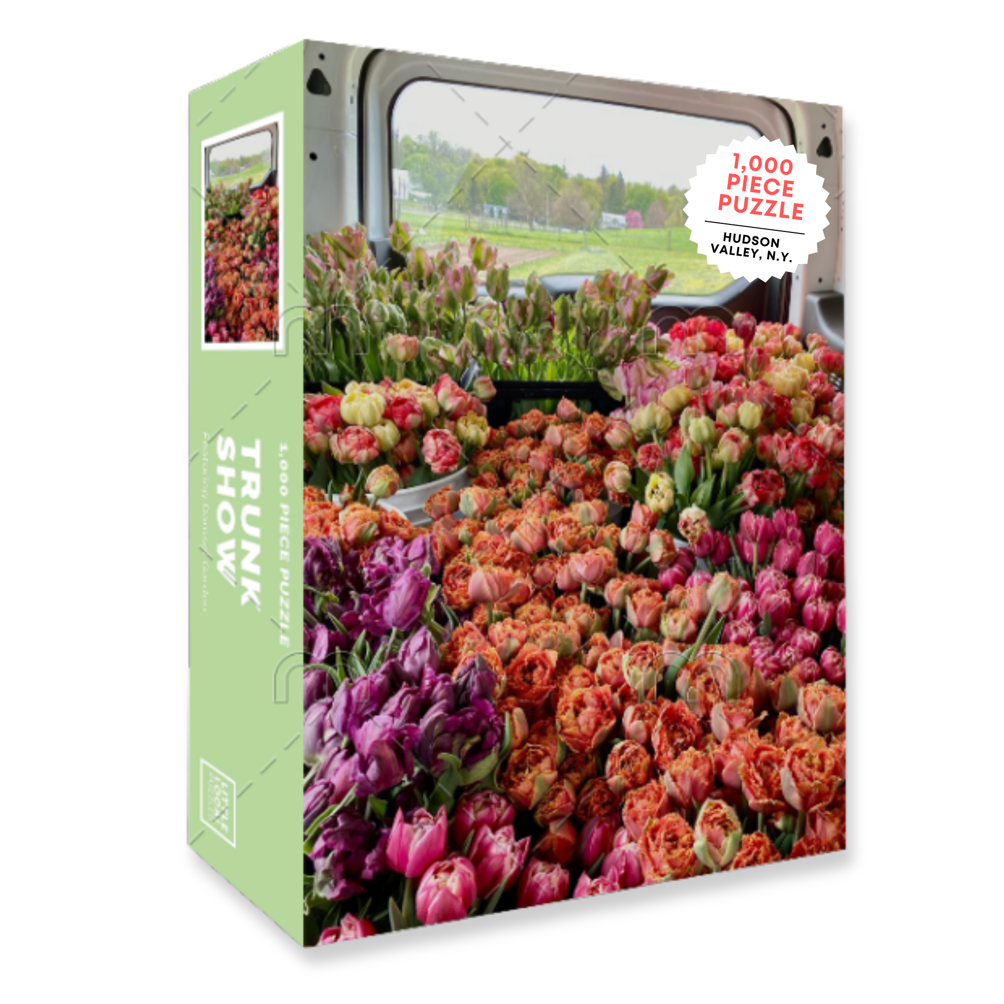 Trunk Show! 1,000 Piece Puzzle