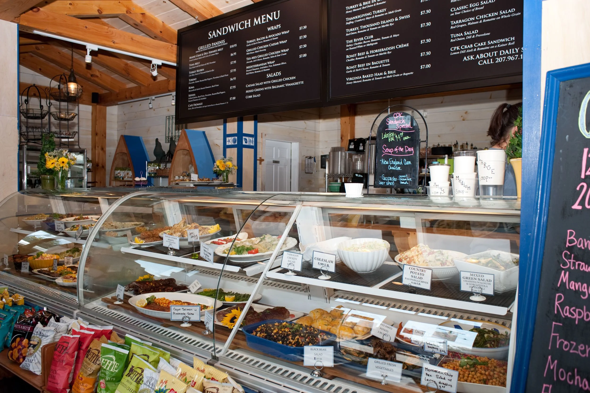 Cape Kitchen Hours