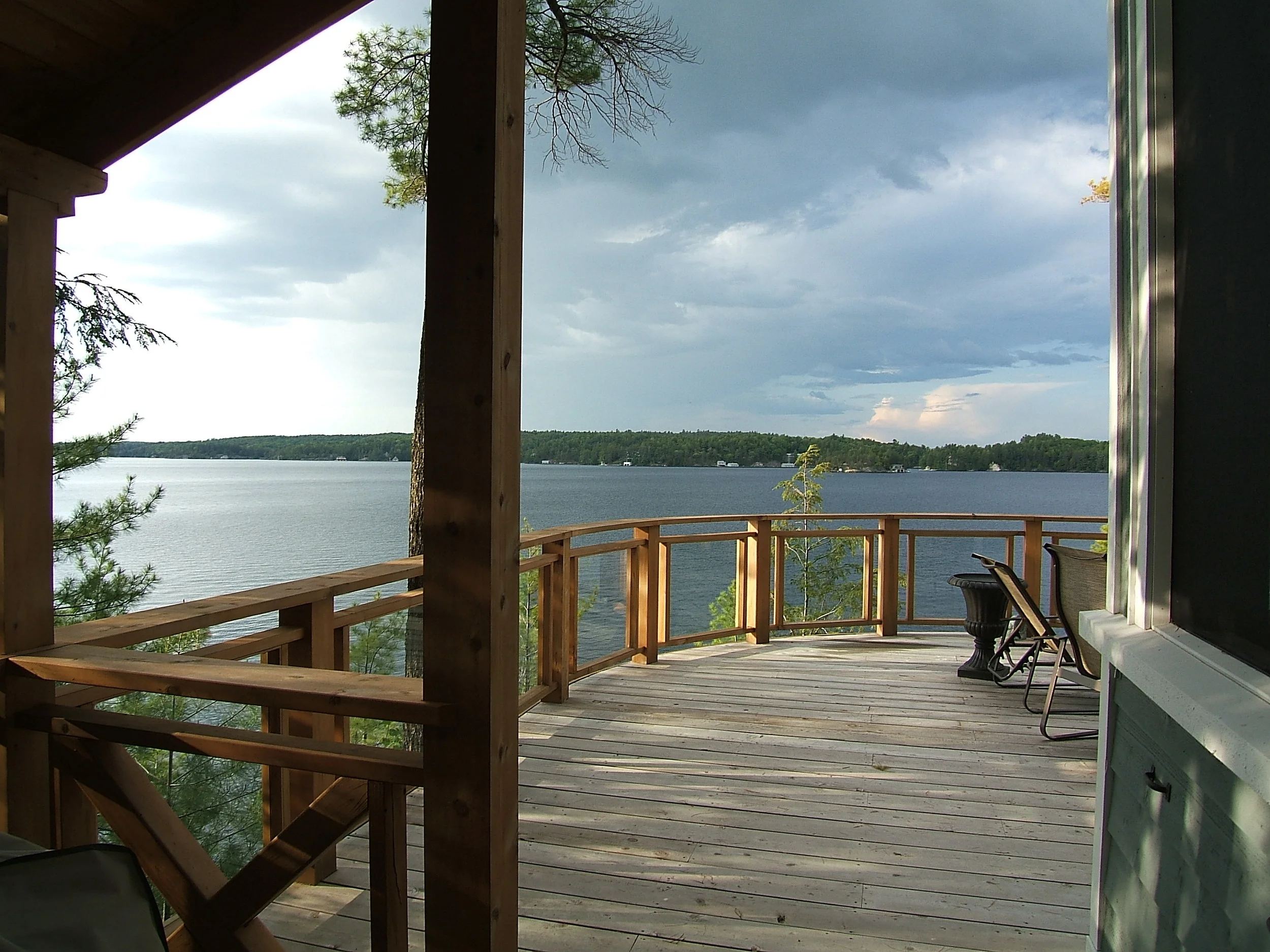 Custom Cottage + Home Gallery — Gilbert + Burke