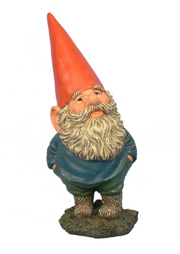 I've heard the business Gnome looks like this...