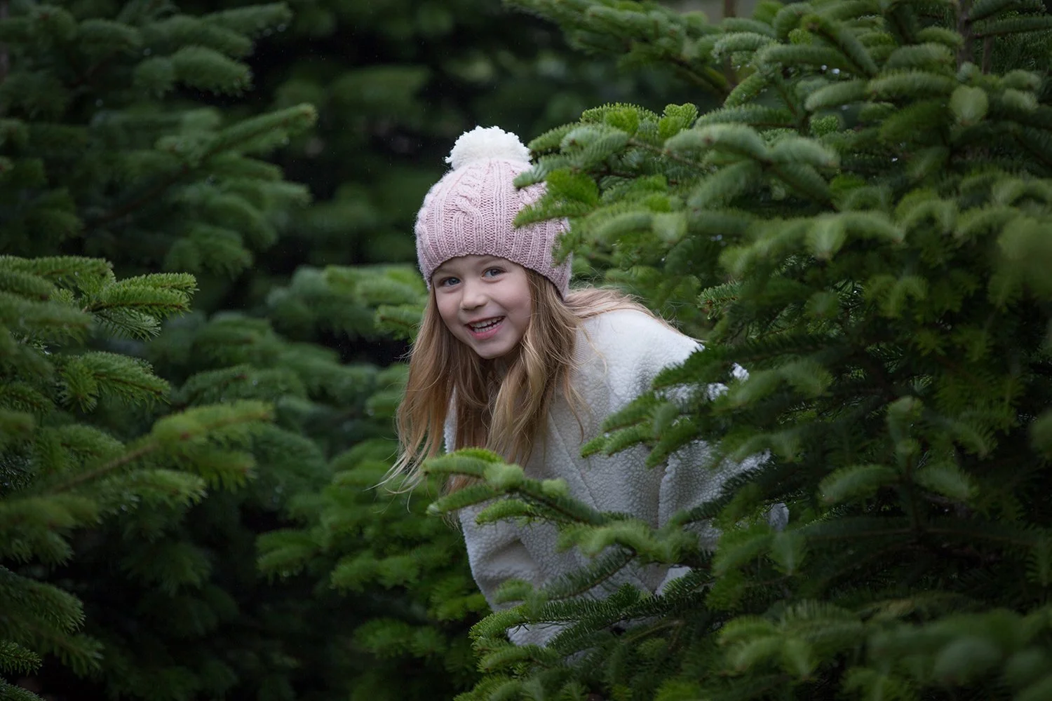 Christmas photoshoot Berkhamsted