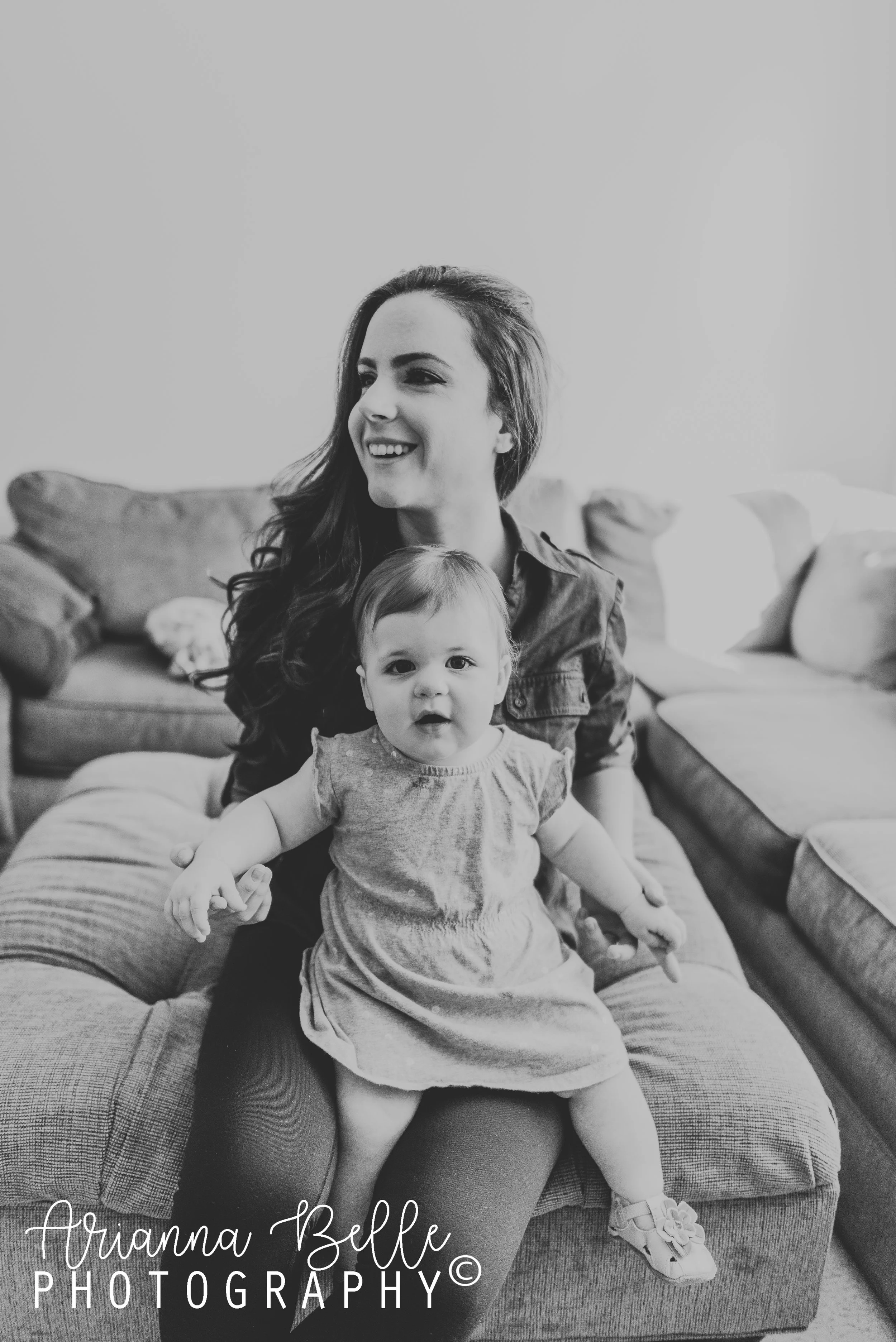Mother and Daughter