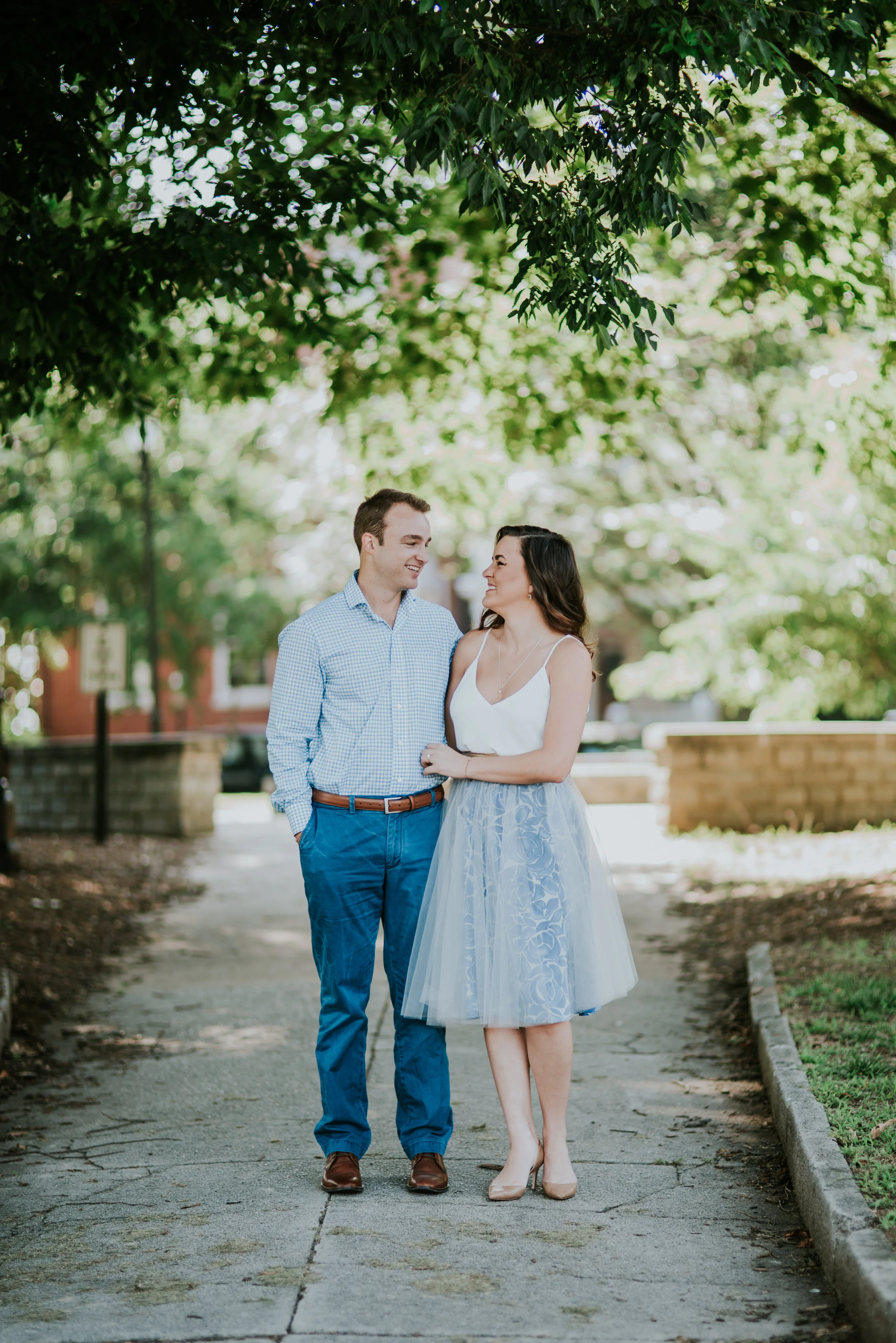 RVA engagement session