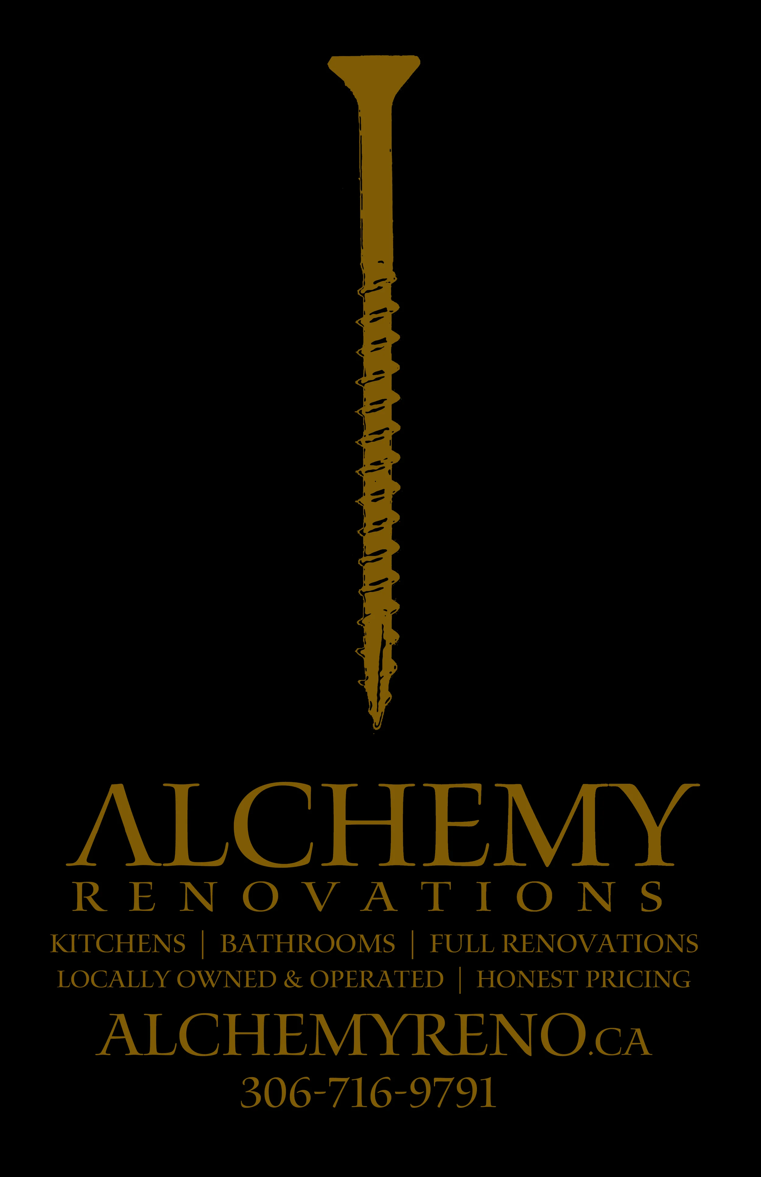 Alchemy Renovation Saskatoon, trusted contractor
