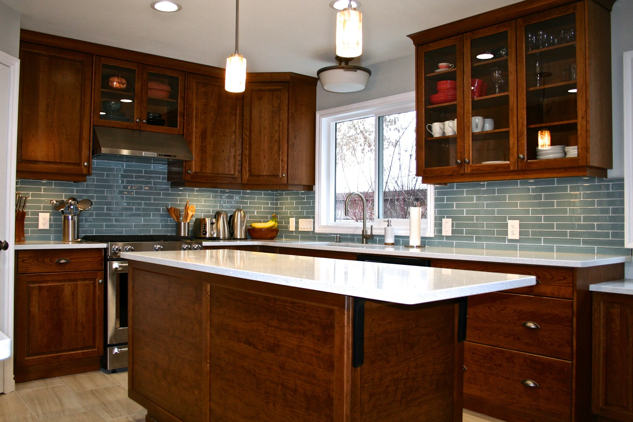 Complete Kitchen Renovation
