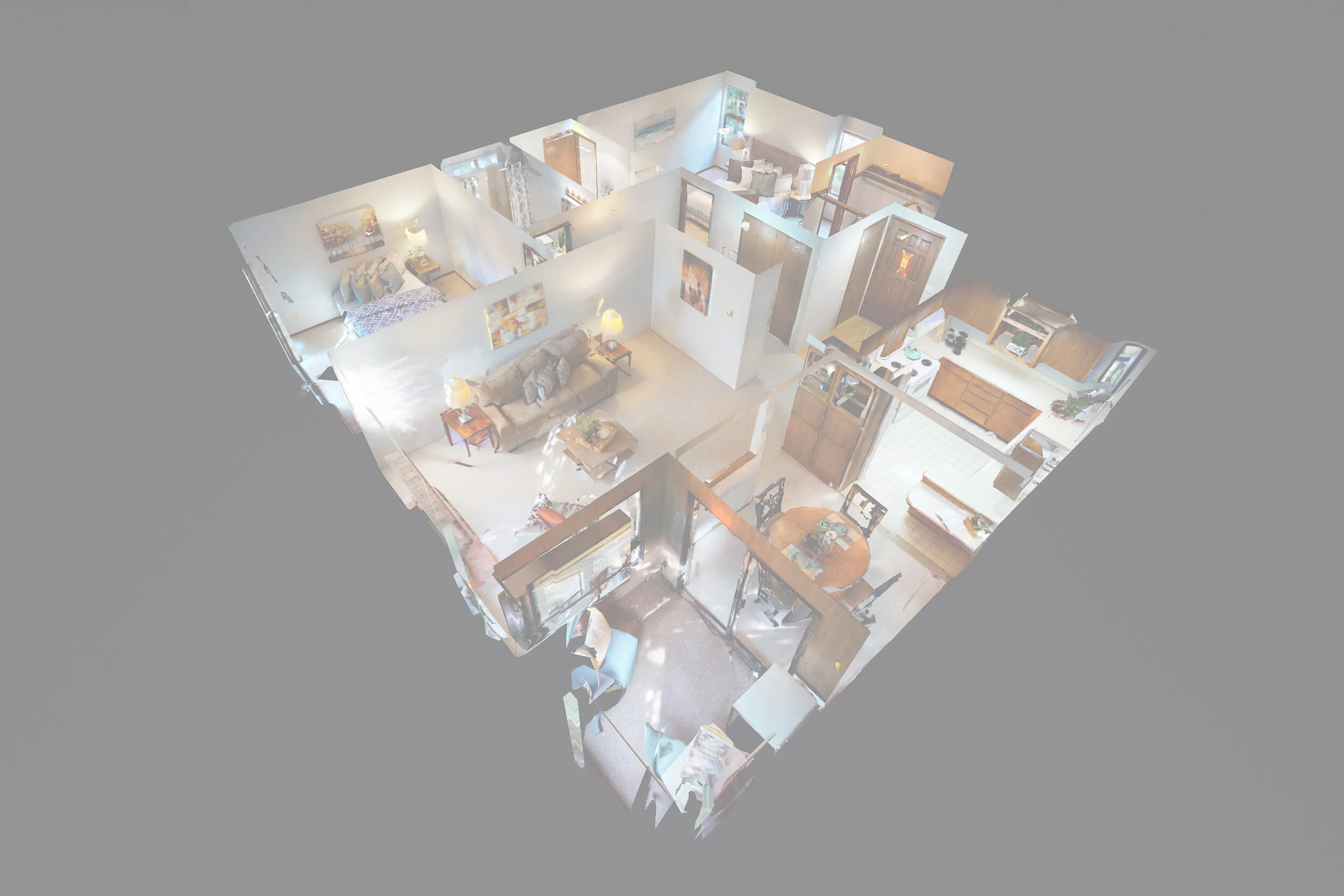 Real Estate Matterport Virtual Tour — Curb appeal photo