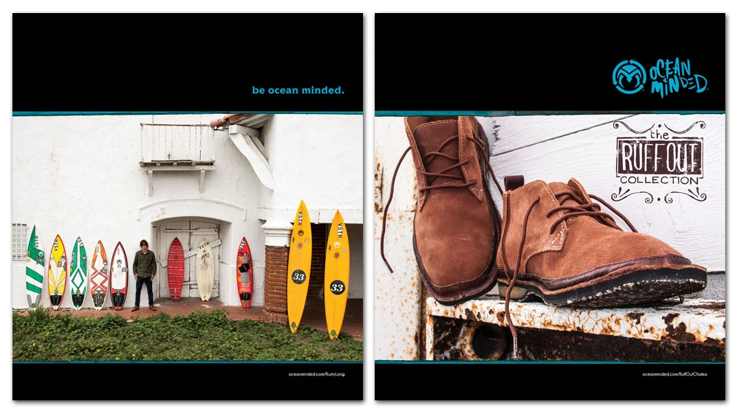 Ocean Minded Advertising