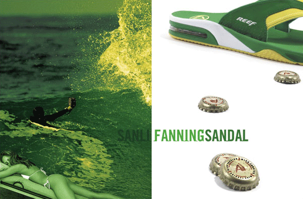 Reef Advertising