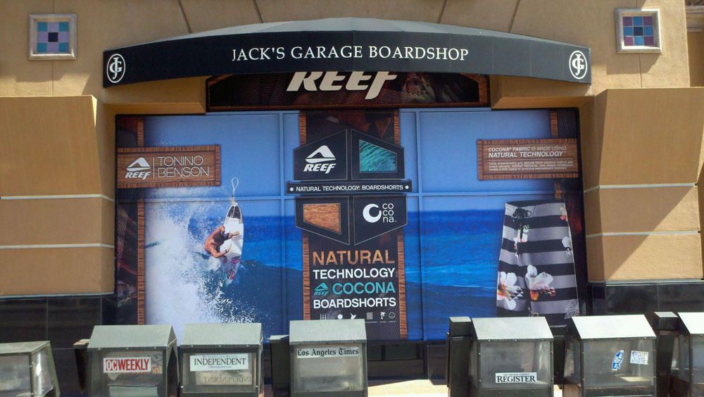 Reef In-Store