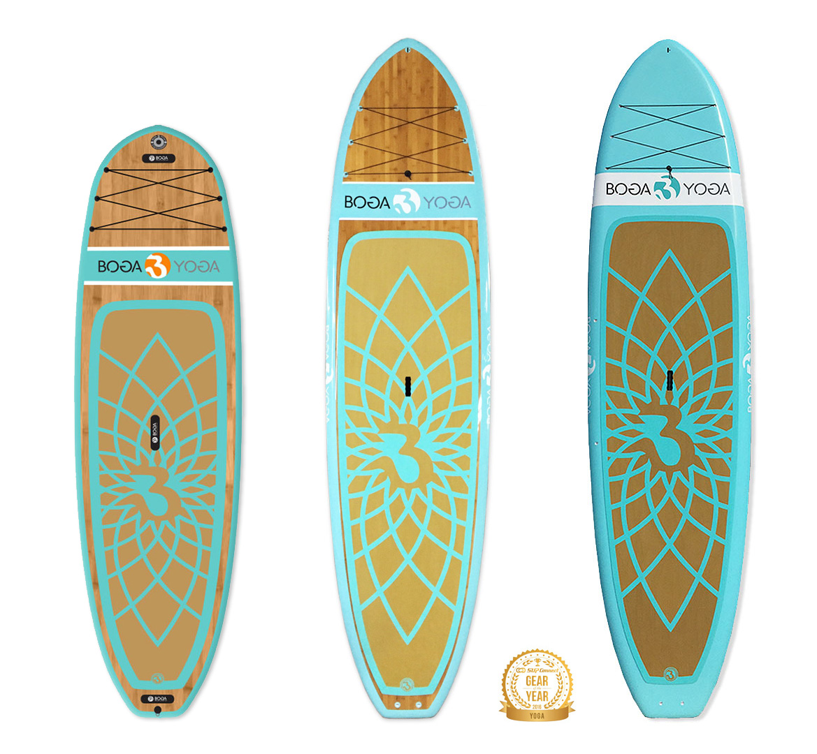   BOGA Paddle &amp; Surf   Board Design 