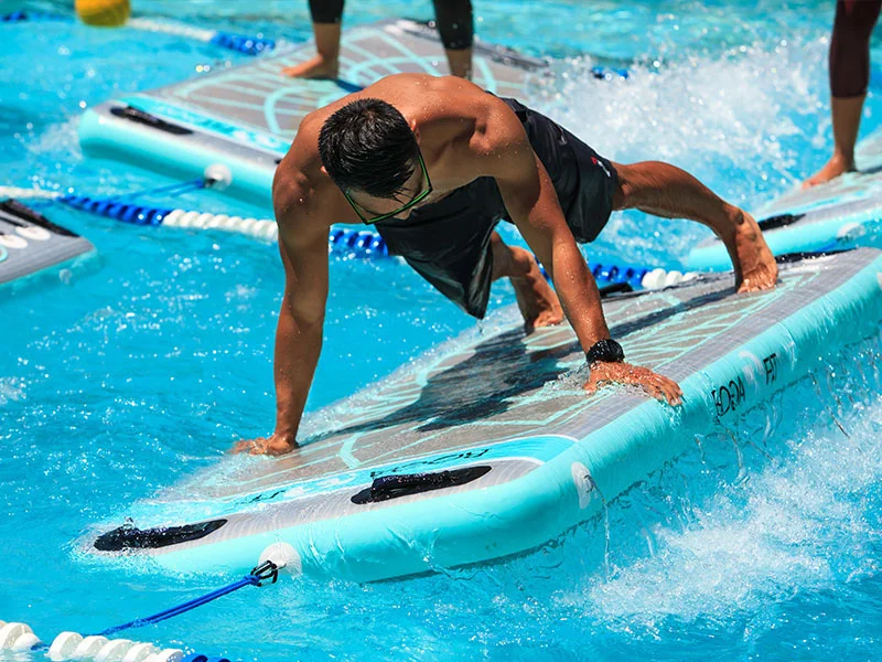 BOGA Paddle & Surf Board Design