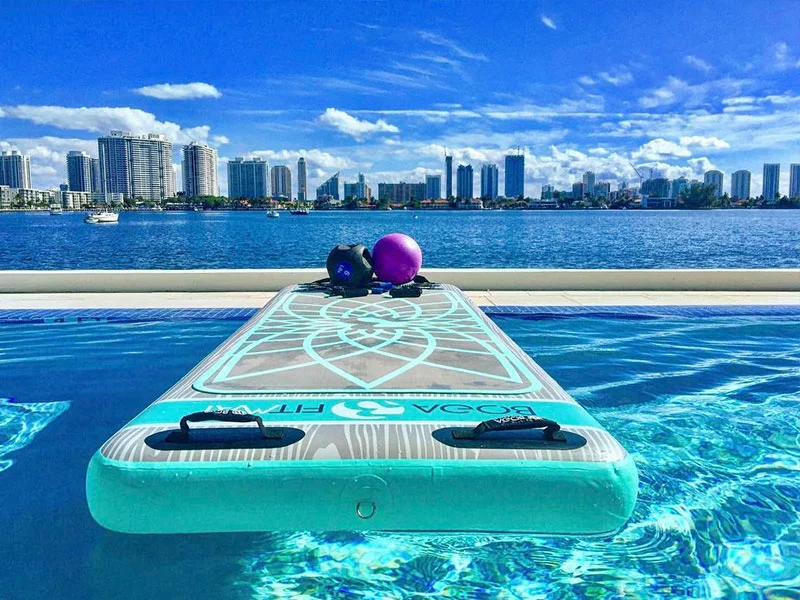 BOGA Paddle & Surf Board Design