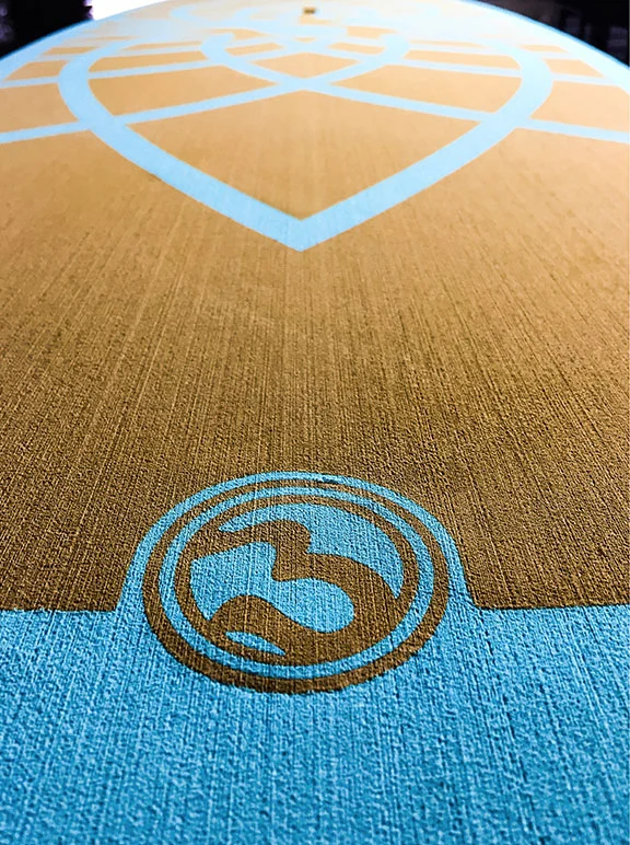 BOGA Paddle & Surf Board Design