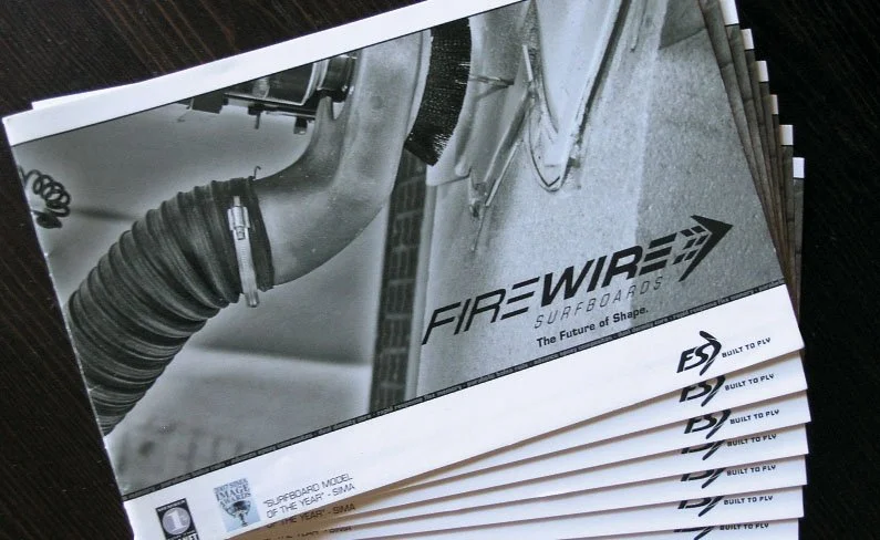 Firewire Surfboards