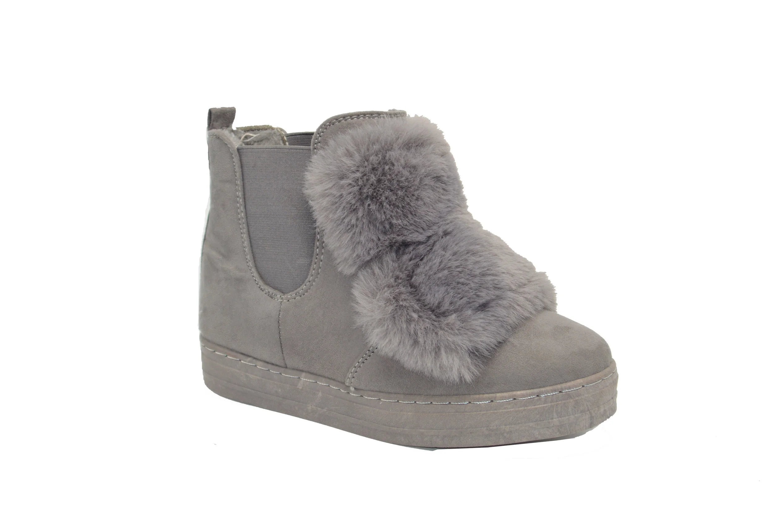7270 GREY-$6.5 — Wholesale shoes 