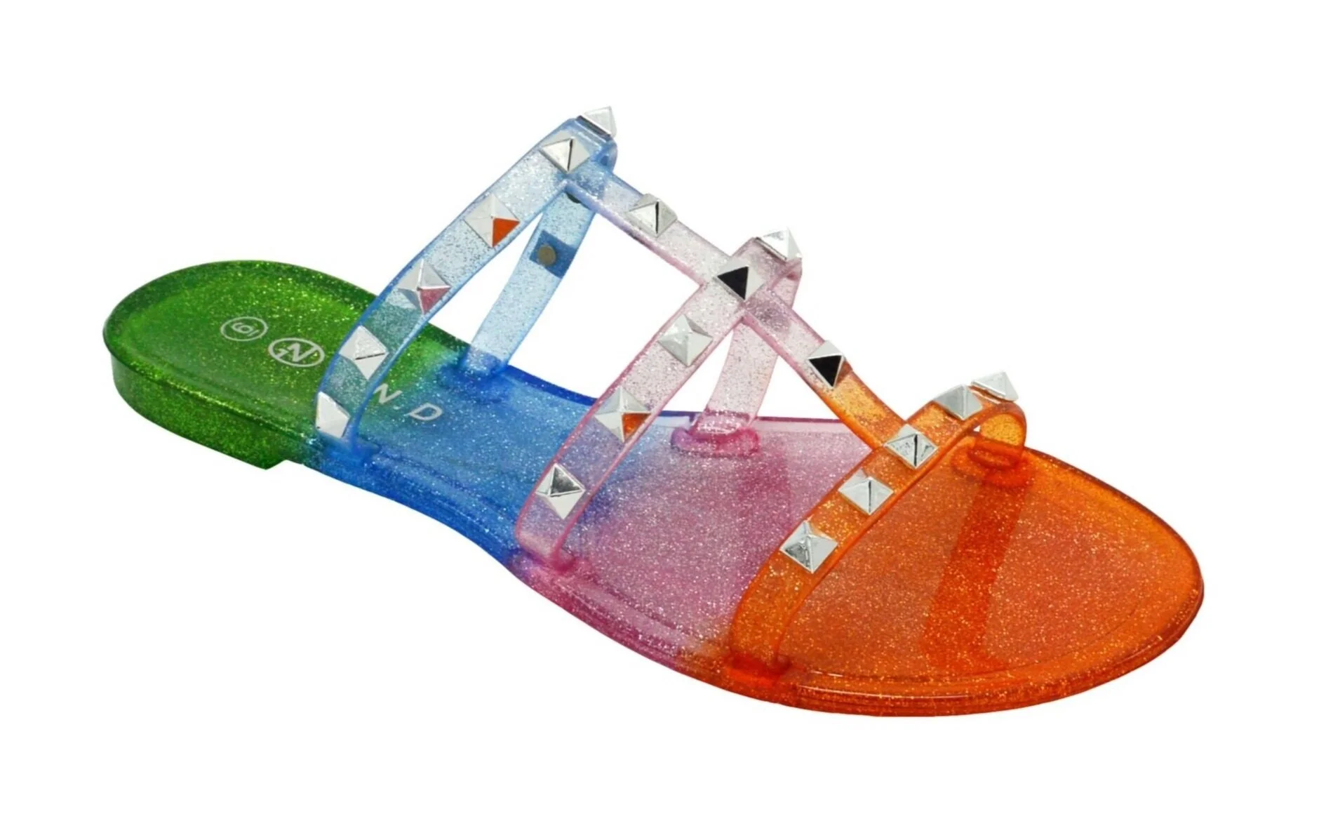 rainbow sandals wholesale