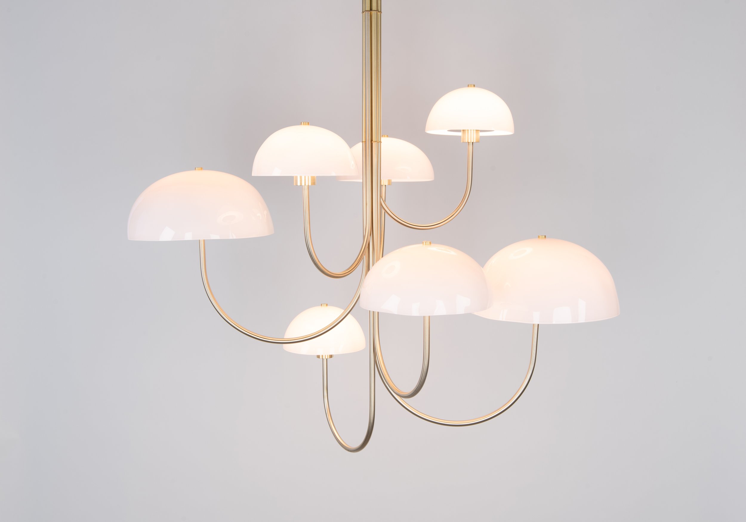 Willa Chandelier - 7 Light