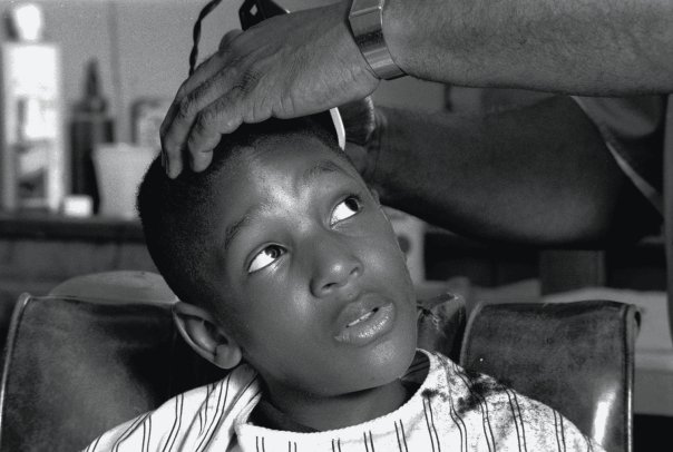 In the most unlikely of places we find our inspiration and our lives can change. For Marcus, it was through the kind words of his barber , his mother and others in his community.