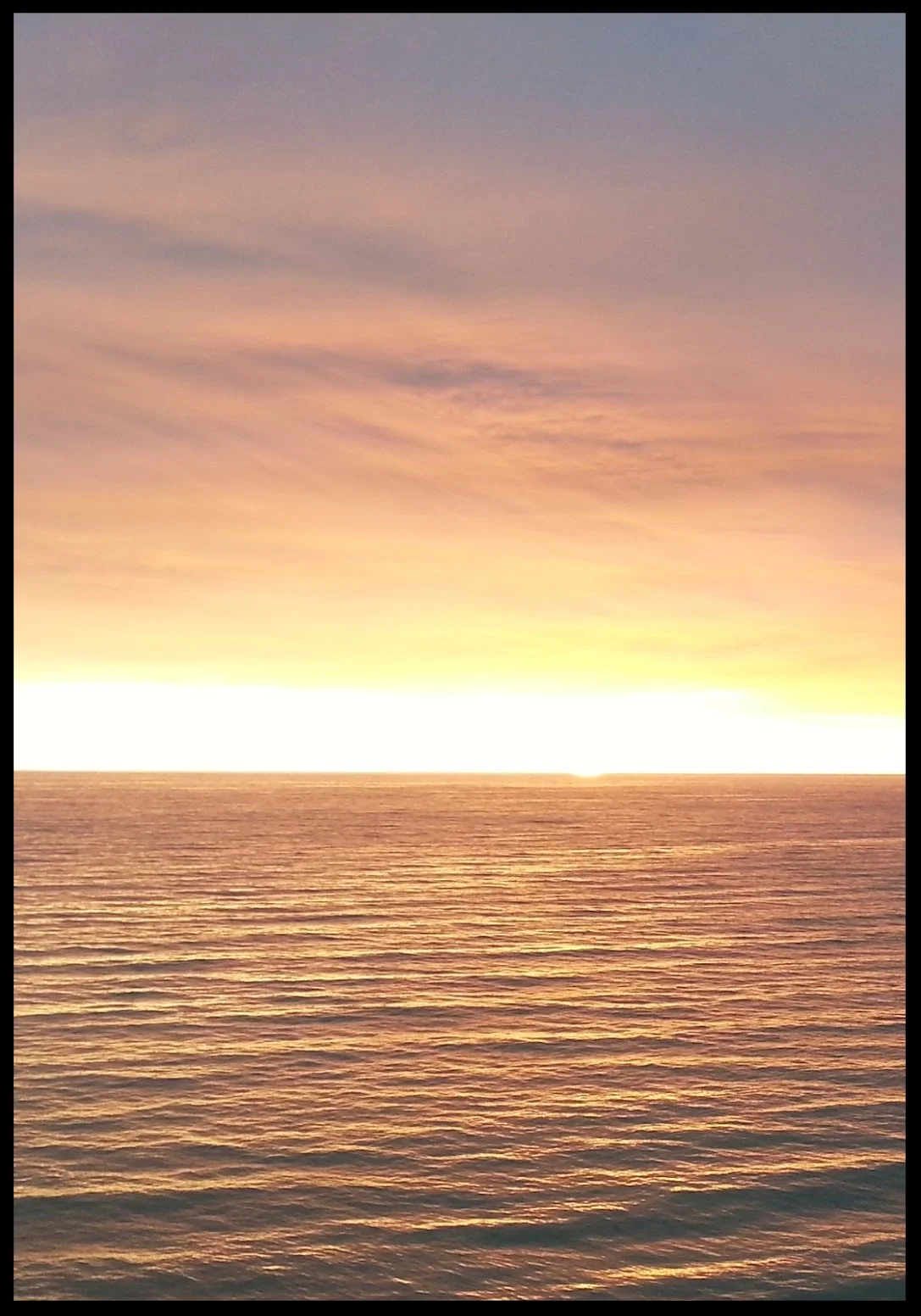 “There was never a problem or a night that could defeat a sunrise or hope. ” — Bernard Williams