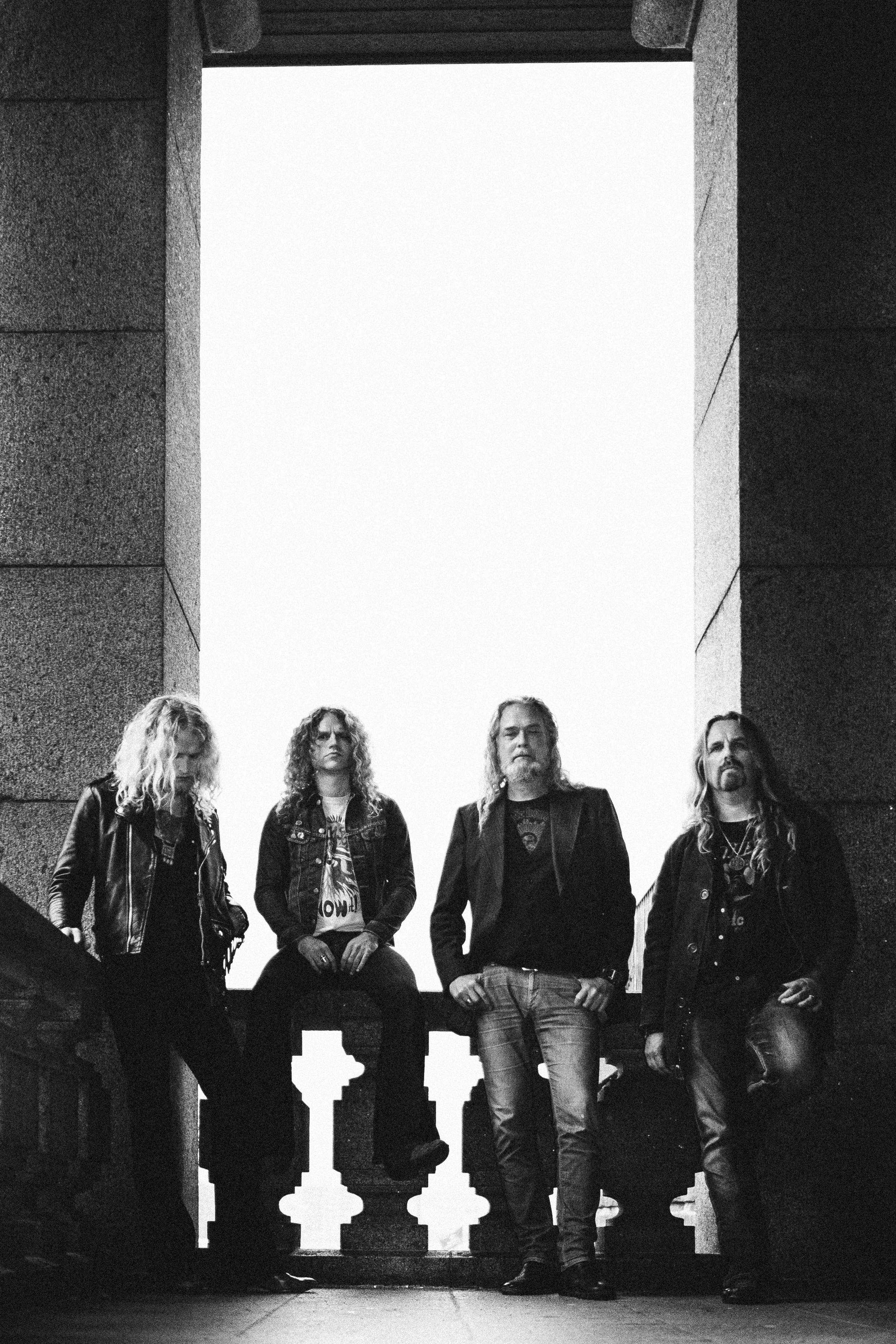 The Order of Israfel, Napalm Records