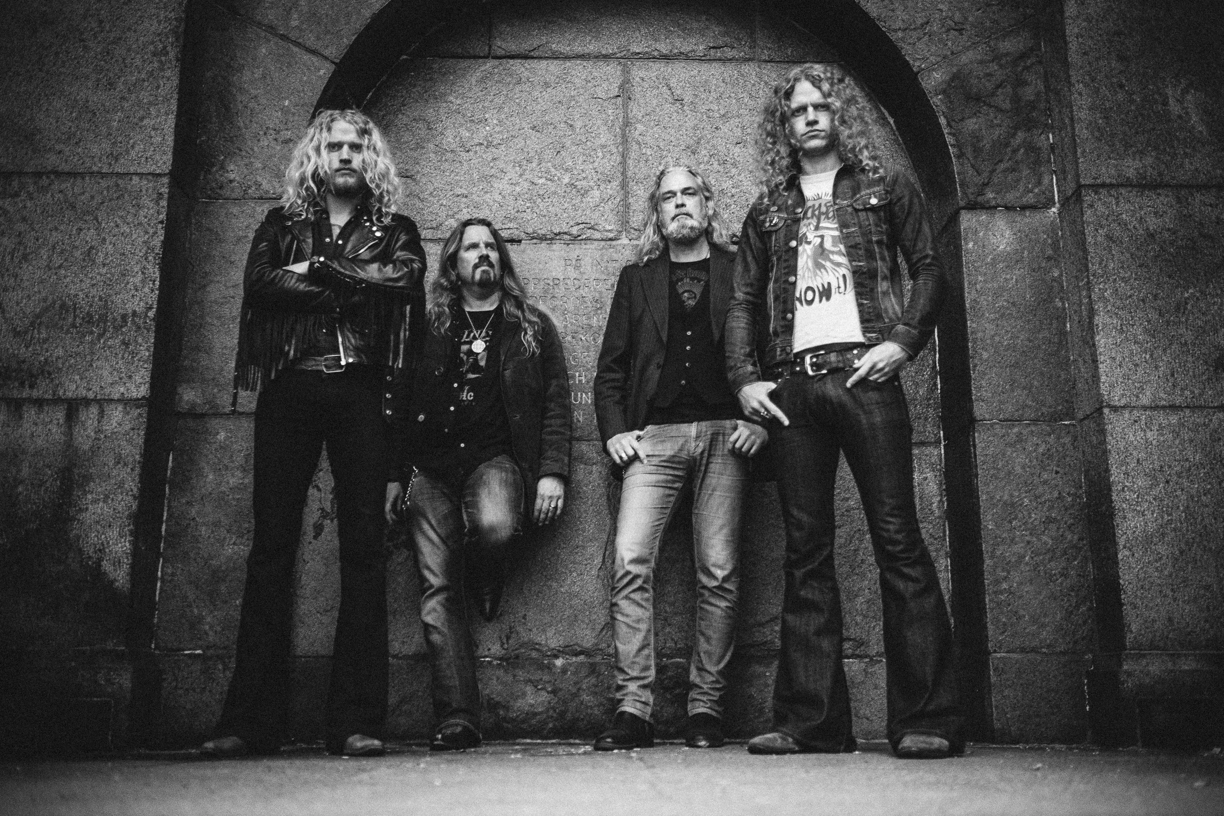 The Order of Israfel, Napalm Records