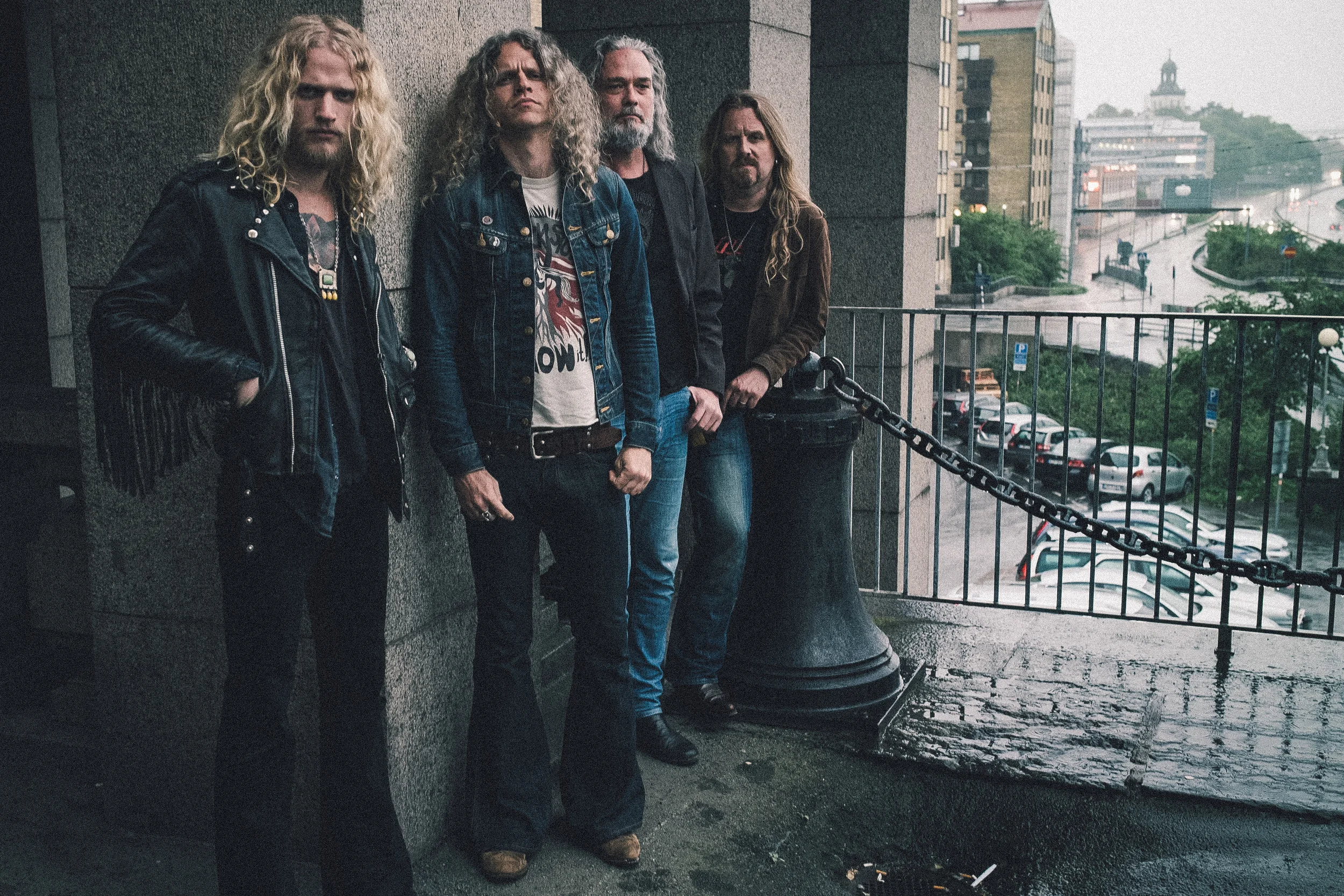 The Order of Israfel, Napalm Records