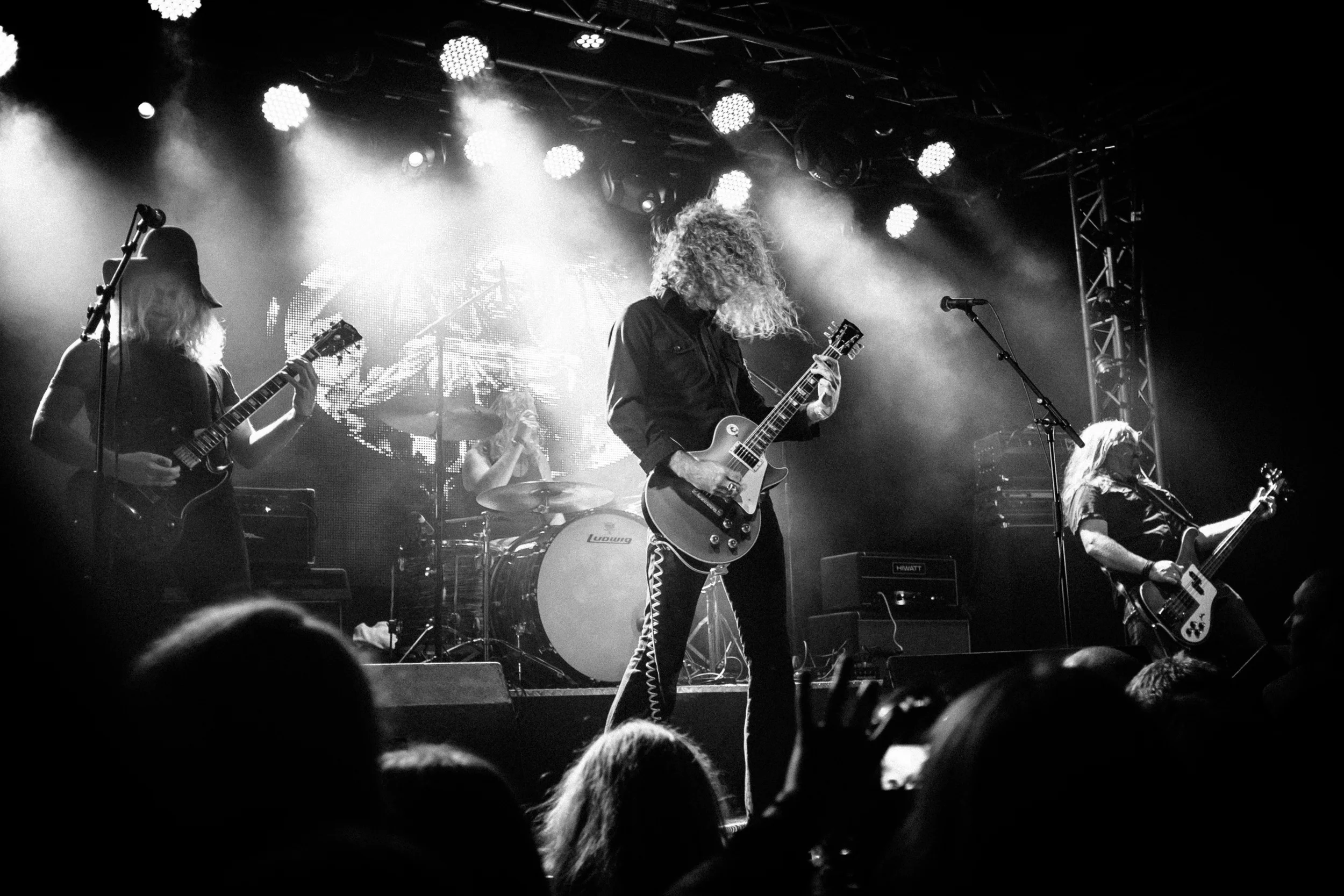 The Order of Israfel, Sticky Fingers, Gothenburg, 2014