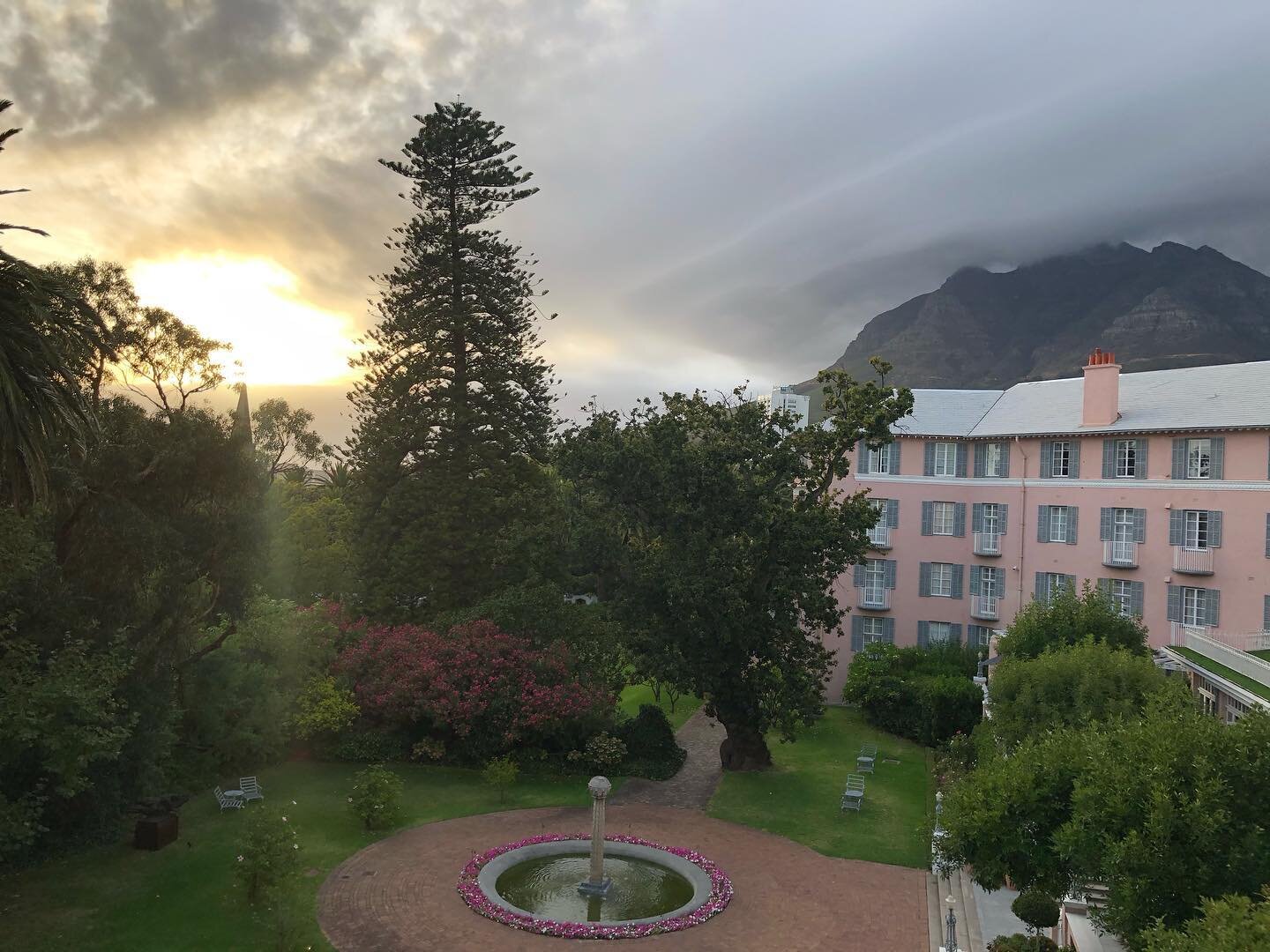 Good morning #capetown 
@belmondmountnelsonhotel 
#belmondmountnelson 
#luxtravelgirltravels