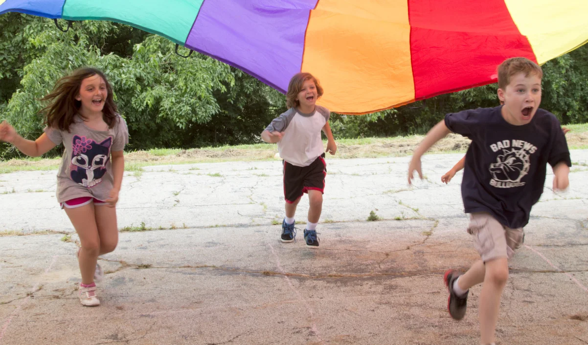 Outdoor Group Games